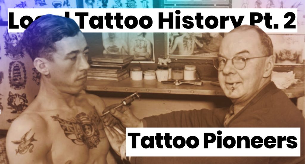 Fred Baldwin Vancouver tattoo pioneer shaping tattoo history