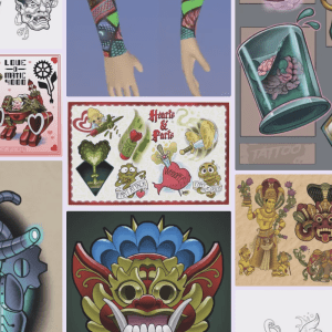 Everything Else – Tattoo Grab Bag