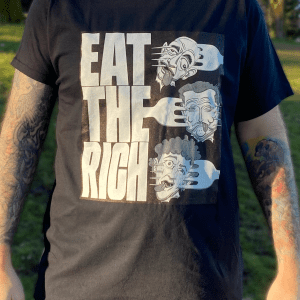 Eat The Rich T-Shirt