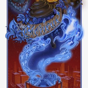 From Failing Hands We Throw The Torch Print From Failing Hands We Throw the Torch- Canadiens- Art Print