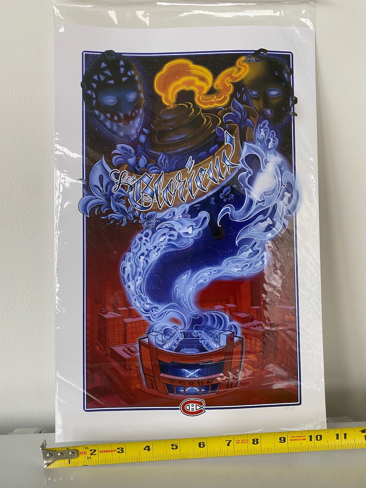 From Failing Hands We Throw The Torch Print Size From Failing Hands We Throw the Torch Print Size 11x17