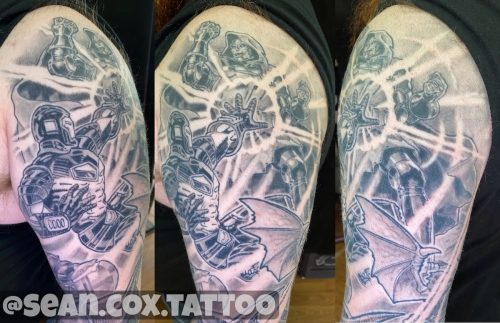 Iron Man vs. Doom in a Cosmic Punch-Up – New Westminster