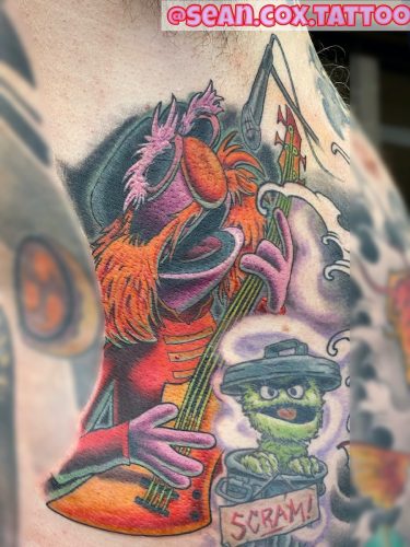 muppets-color-tattoo-vancouver